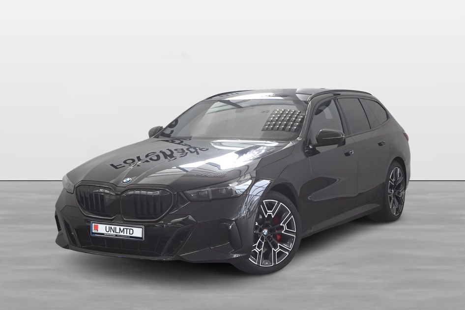 BMW 520, 2025, 2.0, dyzelinas, automatinė, visų varomųjų ratų pavara