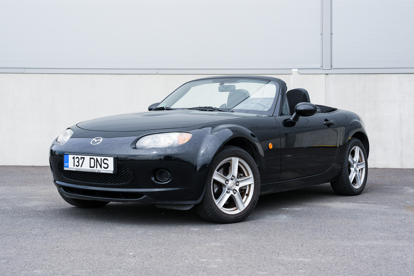 Mazda MX-5 NC 1.8 R4 93kW