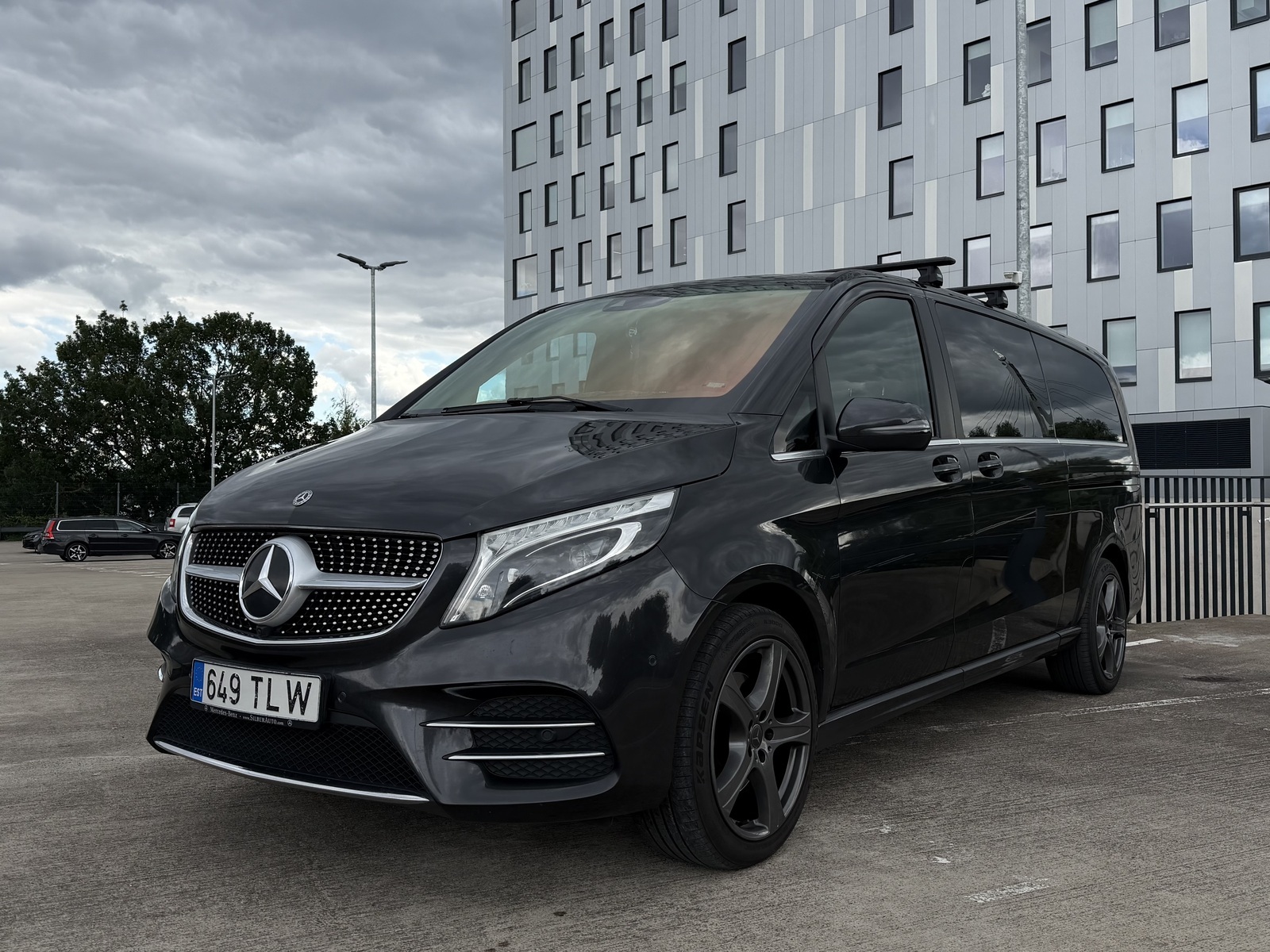 Mercedes-Benz V 250 AMG