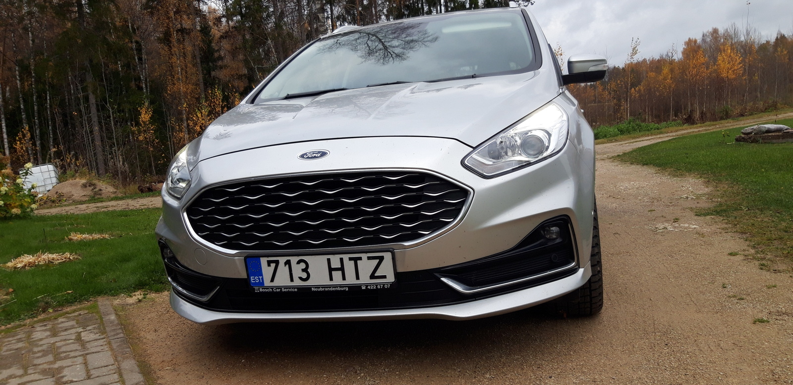 Ford Galaxy 2019, photo 4/5