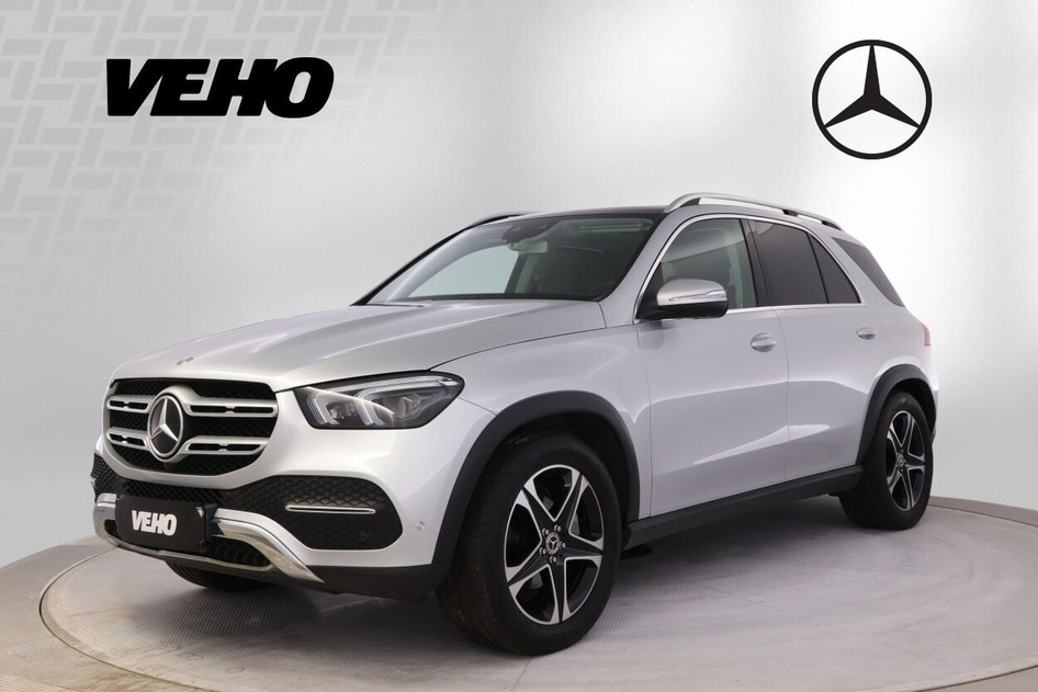 Mercedes-Benz GLE 300, 2020, 2.0, 180 kW, diisel, automaat, nelikvedu