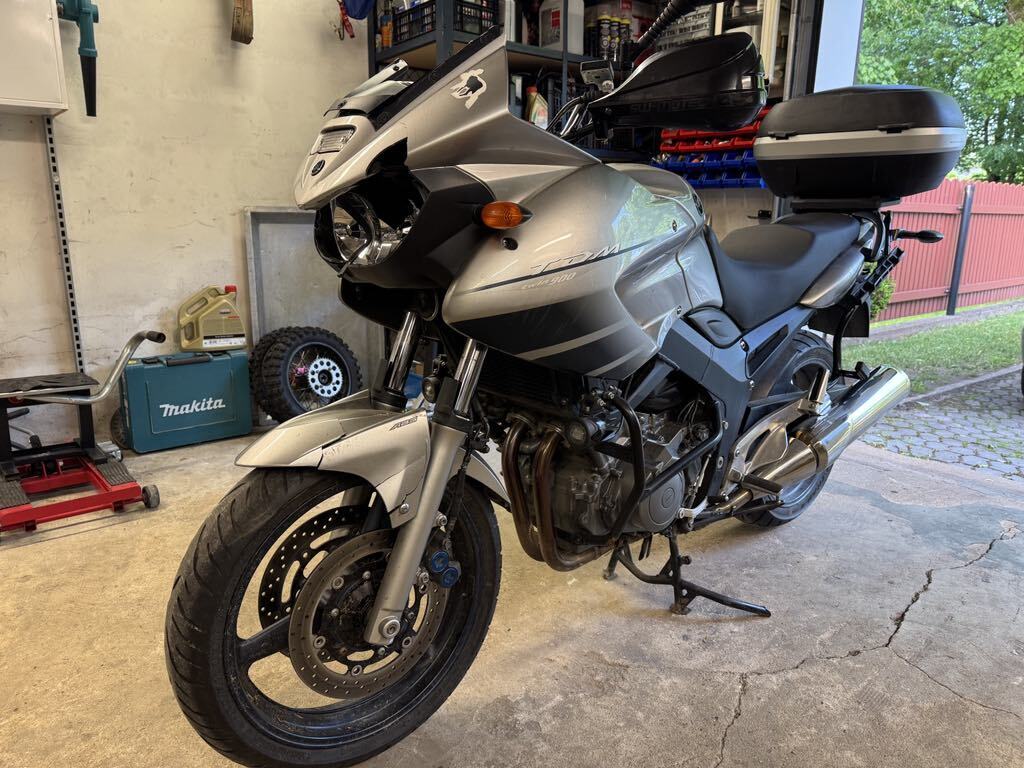 Yamaha TDM 900A 2008, photo 3/3