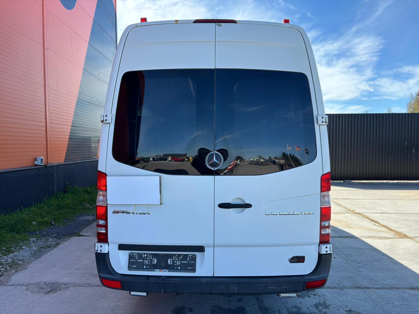 Mercedes-Benz Sprinter 2016, kuva 7/10