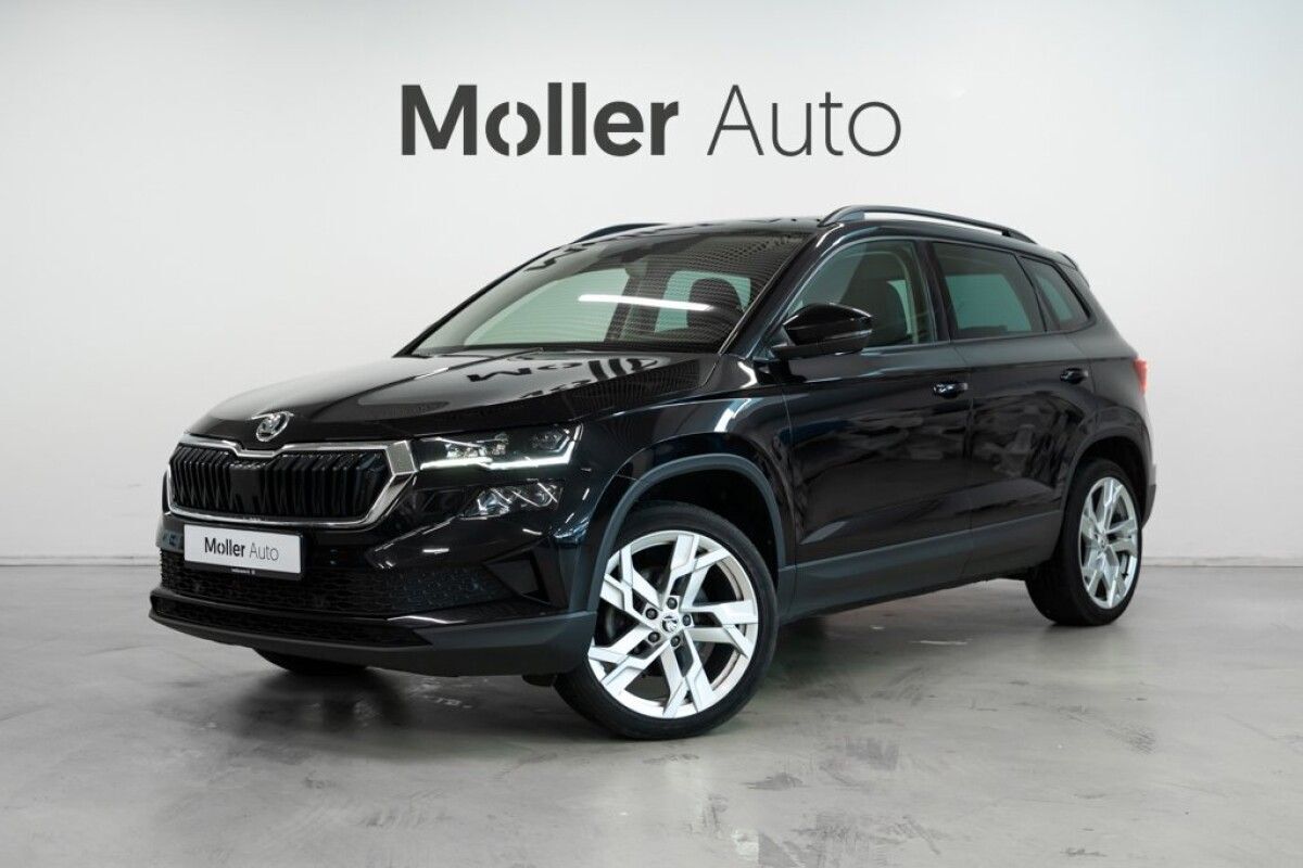 Škoda Karoq