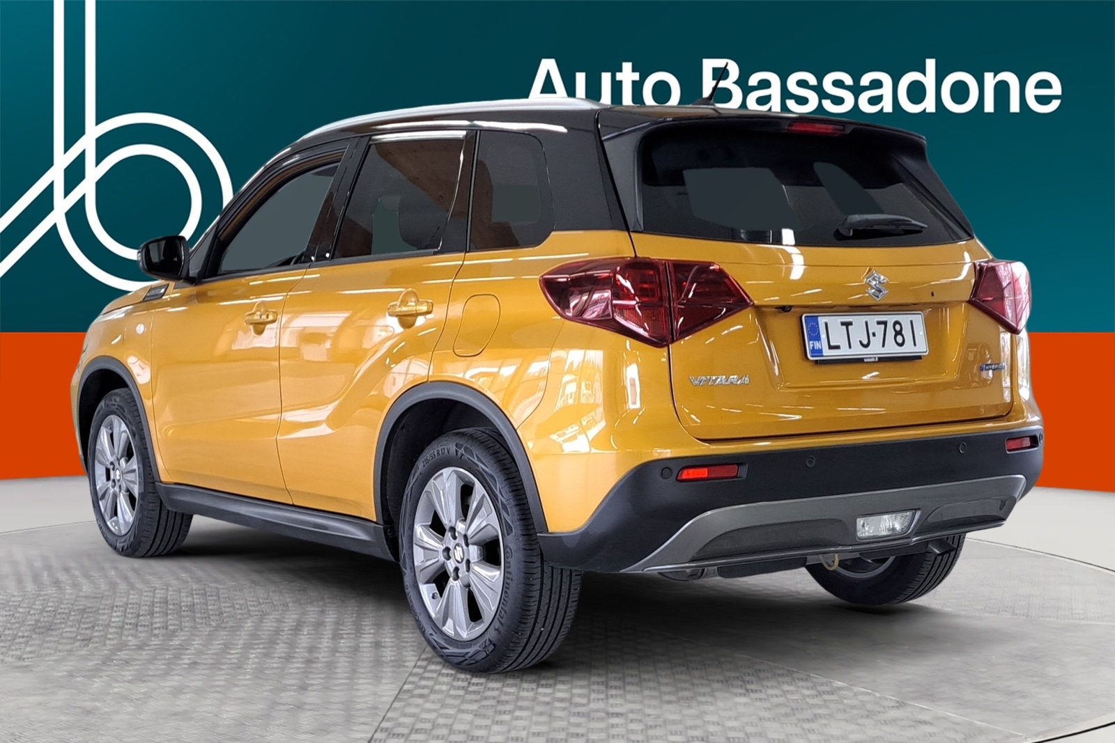 Suzuki Vitara 2025, photo 3/10