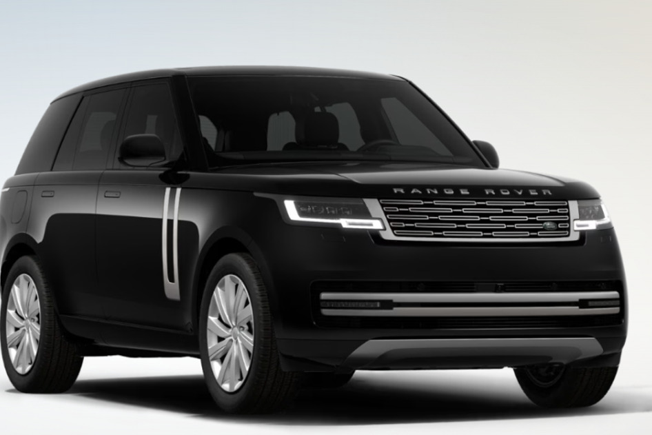 Land Rover Range Rover, diisel, automaat, nelikvedu