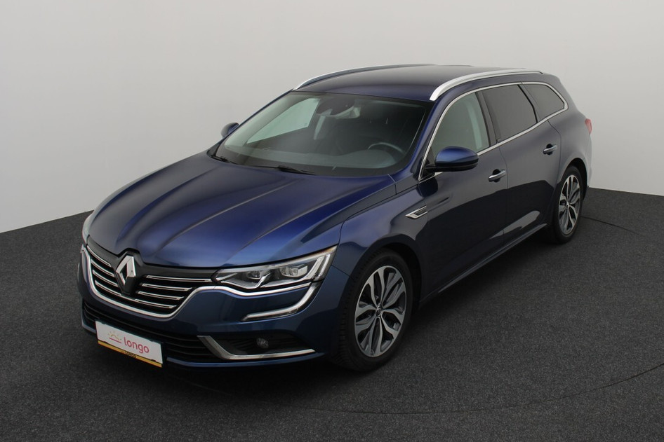 Renault Talisman, 2018, 1.6, 96 kW, dyzelinas, automatinė, priekiniai varomieji ratai