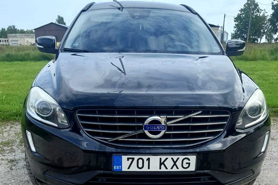 Volvo XC60, 2014, 2.0, 133 kW, diisel, automaat, esivedu