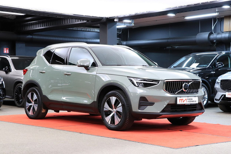 Volvo XC40, 2023, 1.5, 155 kW, pistikhübriid (bensiin/elekter), automaat, esivedu