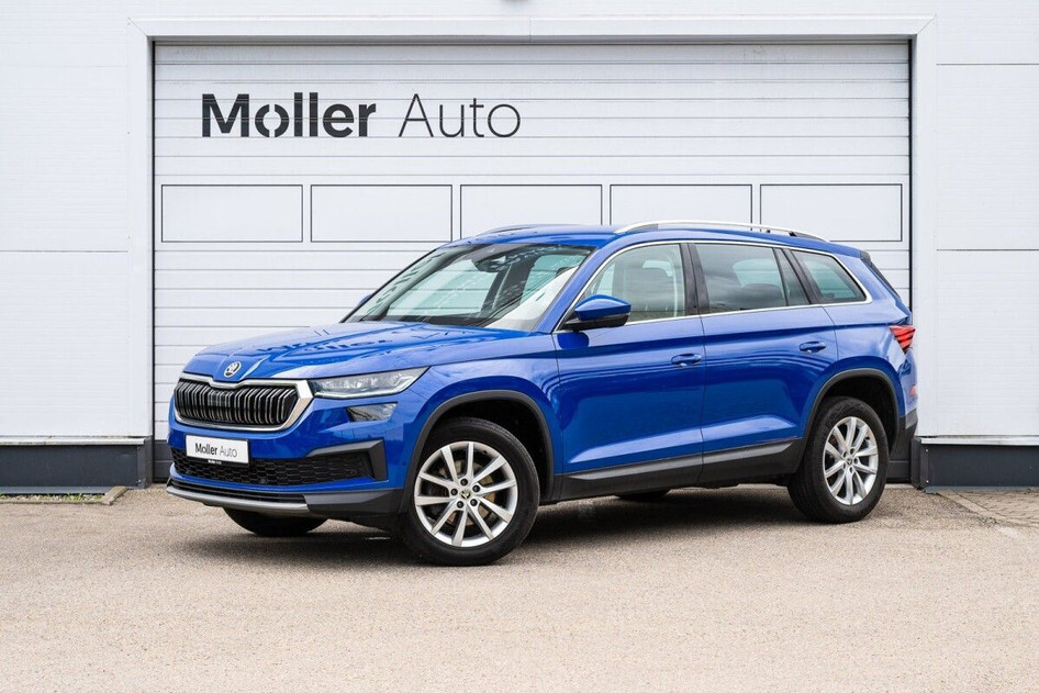 Škoda Kodiaq, 2024, 2.0, 110 kW, diisel, automaat, nelikvedu