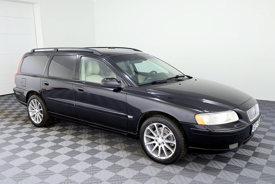 Volvo V70, 2006, 2.4, 136 kW, dīzelis, manuālā, pilnpiedziņa