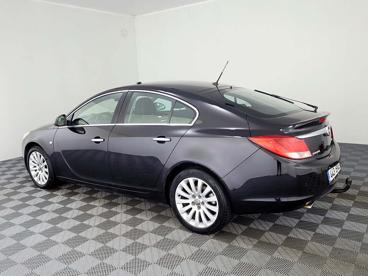 Opel Insignia 2009, photo 4/8