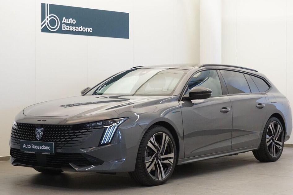 Peugeot 508, 2023, 1.6, 133 kW, uzlādējams hibrīds (benzīns/elektrība), automātiskā, priekšējā piedziņa