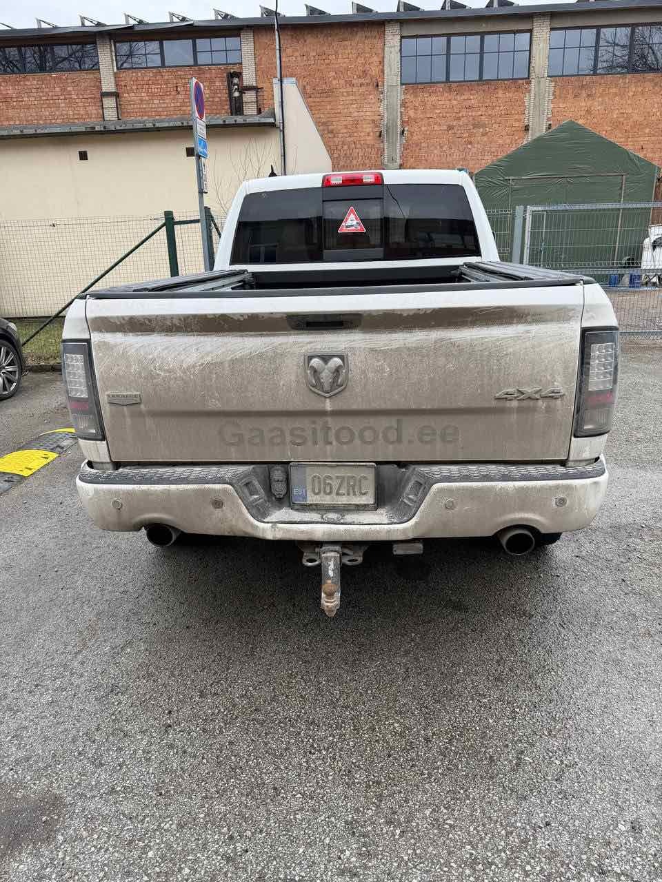 Ram 1500 2014, kuva 6/8