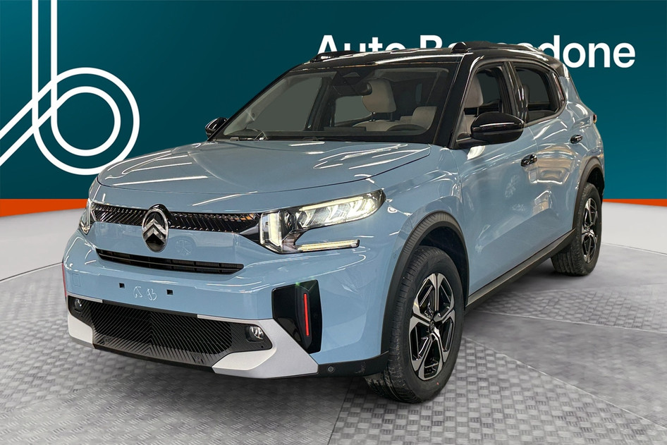 Citroën C3, 84 kW, elekter, automaat, esivedu
