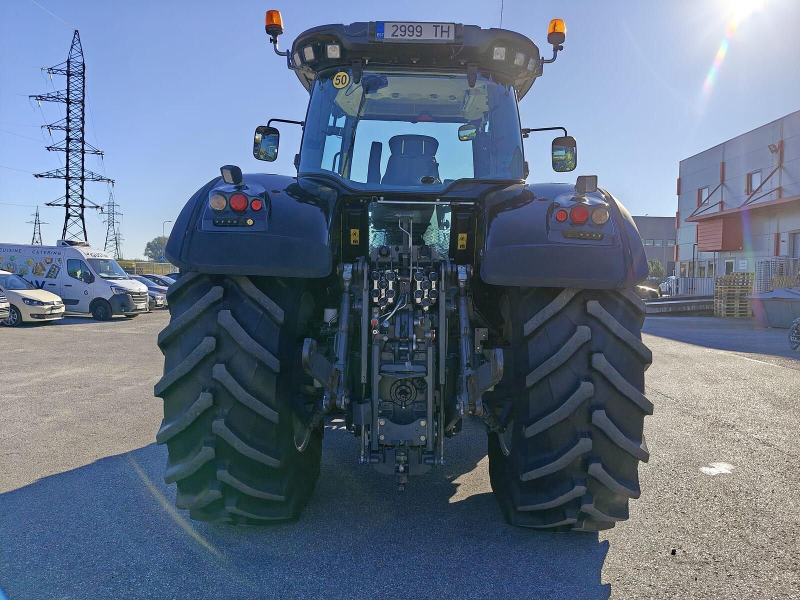 Valtra S353, photo 4/19