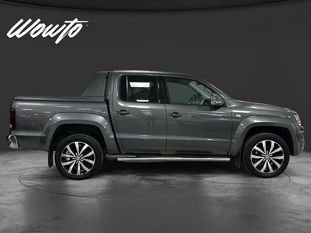 Volkswagen Amarok 2018, kuva 3/10