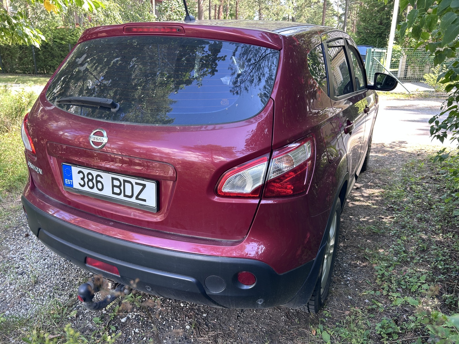 Nissan Qashqai 2011, kuva 3/5