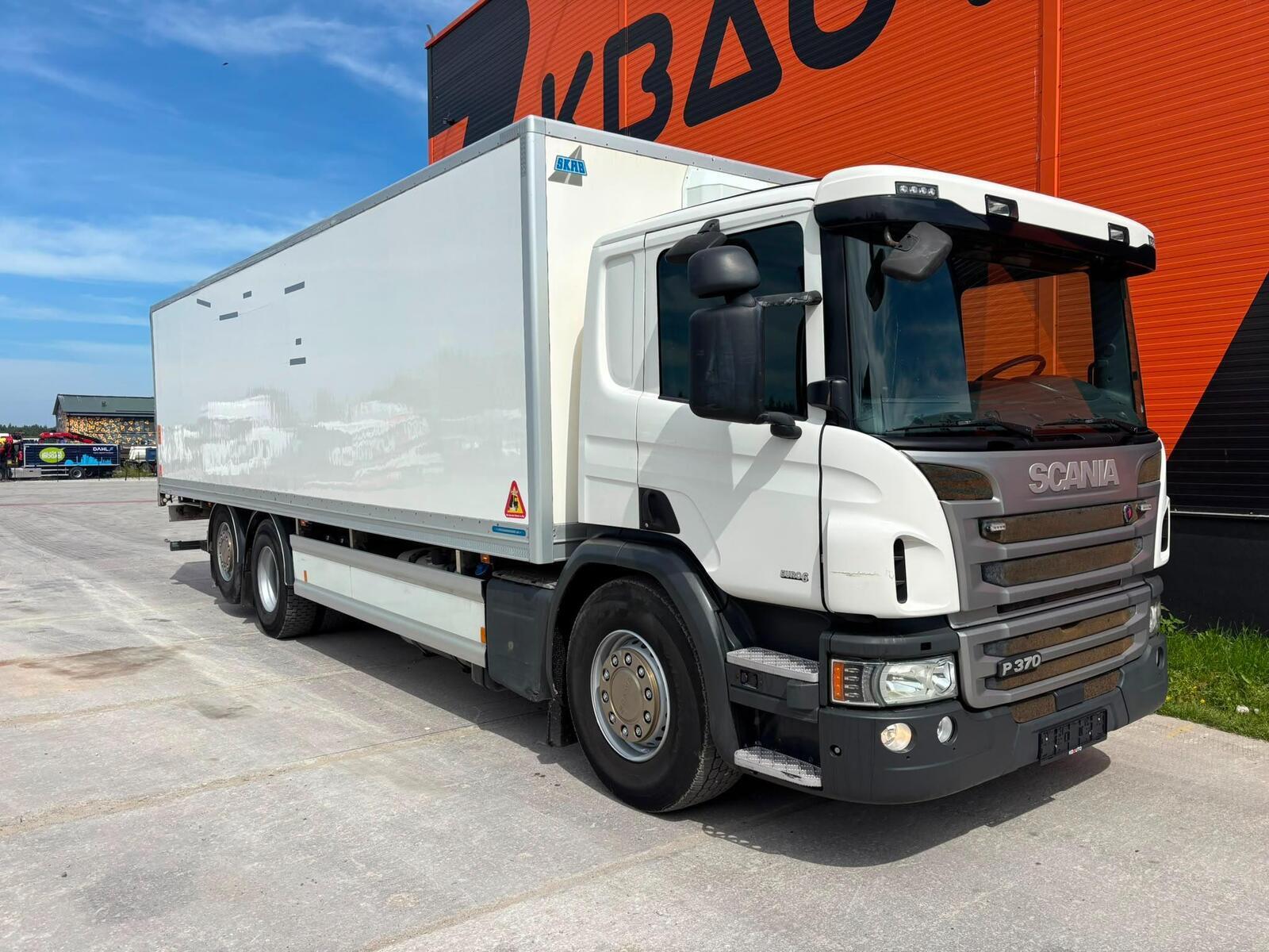Scania P 2014, photo 4/26