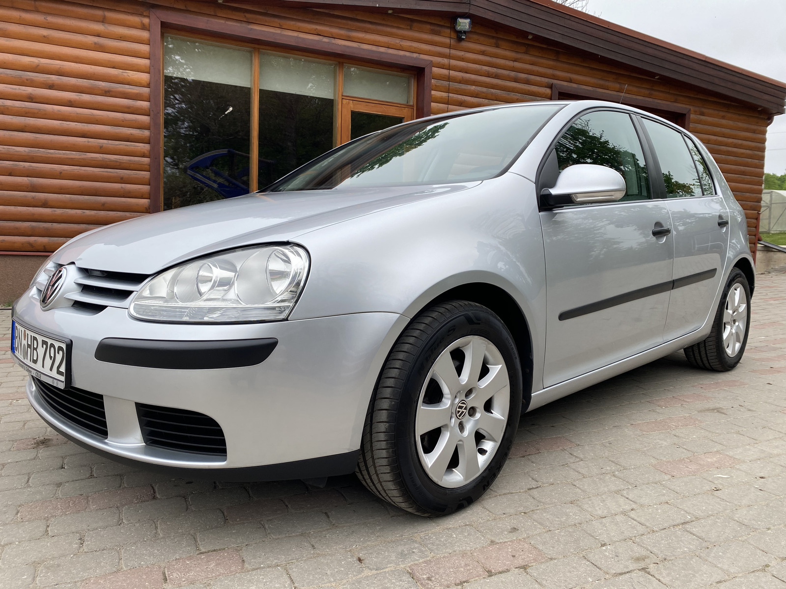 Volkswagen Golf 2005, photo 2/40