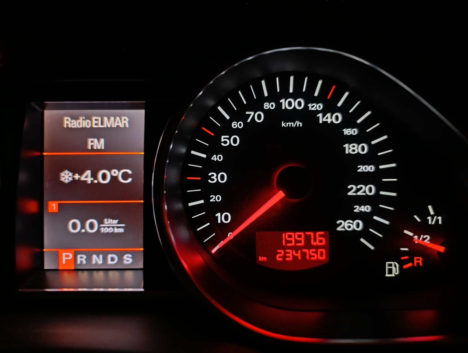 Audi Q7 2006, photo 6/14