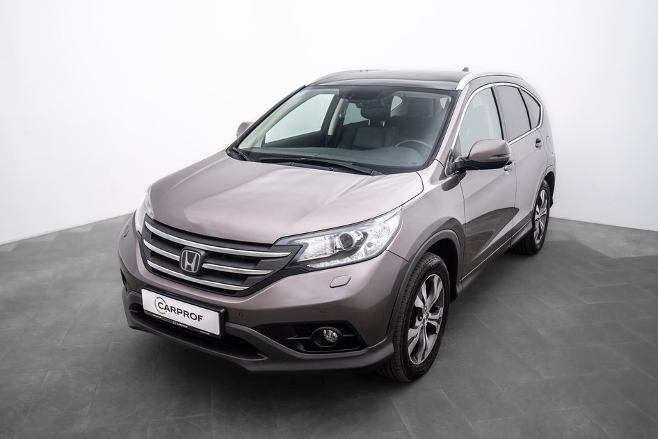 Honda CR-V, 2014, 2.2, 110 kW, diisel, automaat, nelikvedu