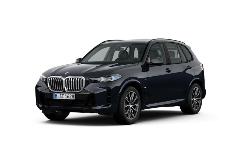 BMW X5, подключаемый гибрид (бензин/электричество), автомат, полный привод