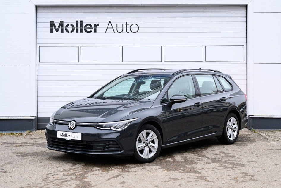 Volkswagen Golf, 2021, 2.0, 85 kW, diisel, manuaal, esivedu