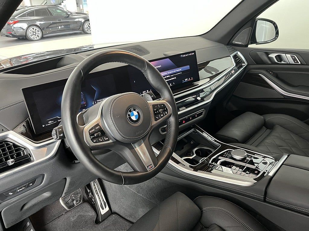 BMW X5 2024, kuva 6/10