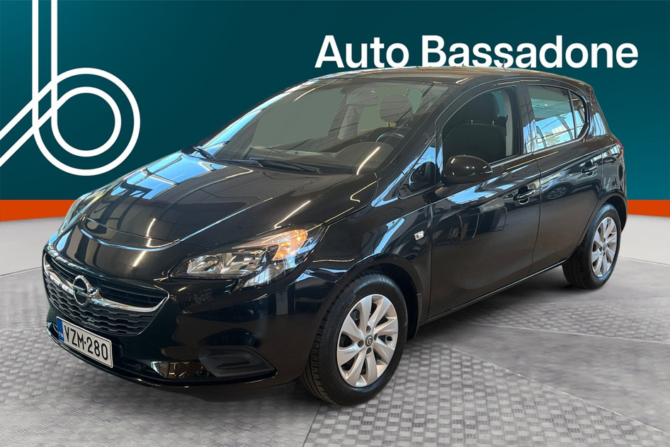 Opel Corsa, 2018, 1.4, 66 kW, bensiin, automaat, esivedu
