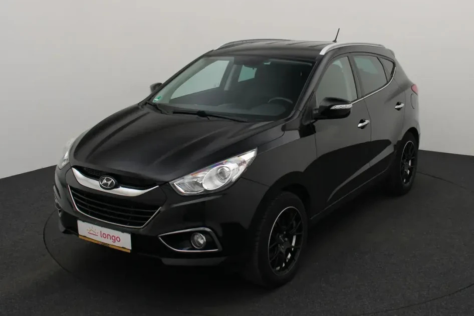 Hyundai ix35, 2014, 1.6, 99 kW, petrol, manual, front-wheel drive