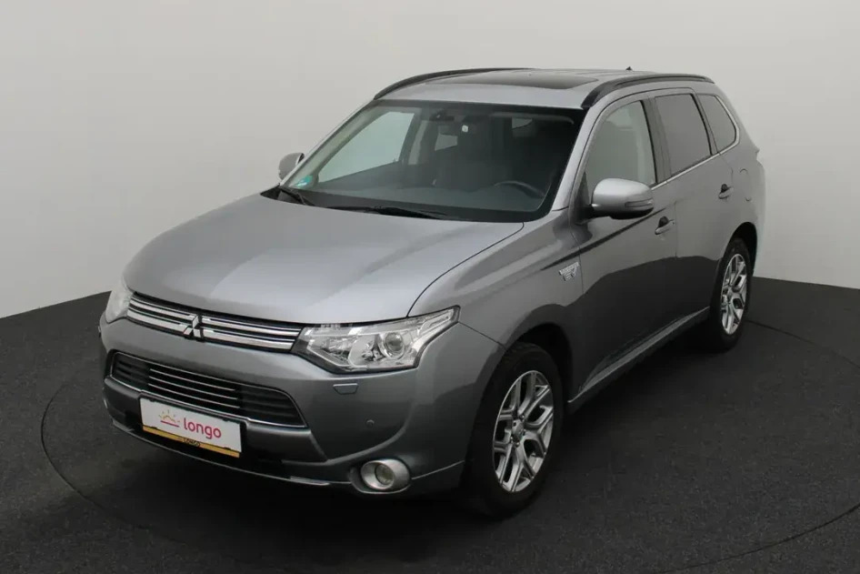 Mitsubishi Outlander, 2014, 2.0, 89 kW, pistikhübriid (bensiin/elekter), automaat, nelikvedu