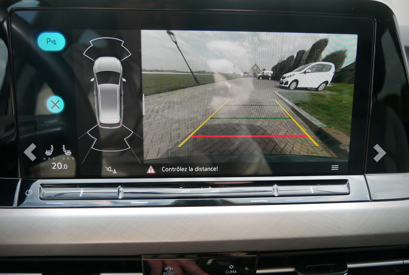 Volkswagen Golf 2021, photo 6/8