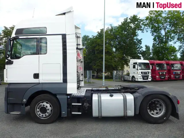 MAN TGX 2018, photo 3/11