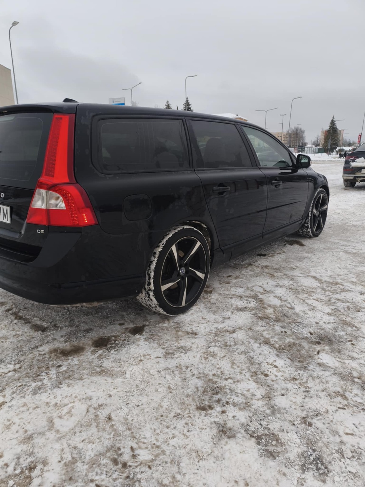 Volvo V70 2009, photo 3/7