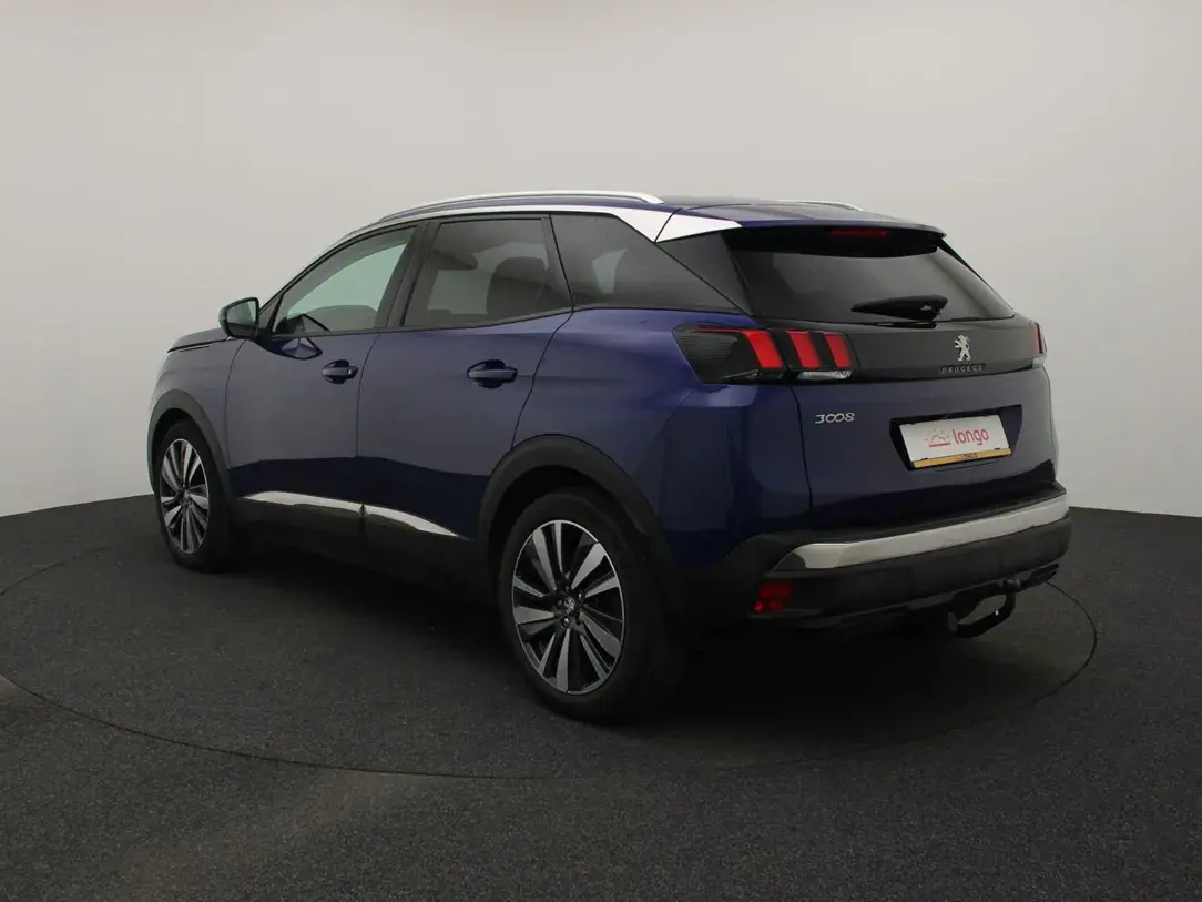 Peugeot 3008 2018, photo 7/10