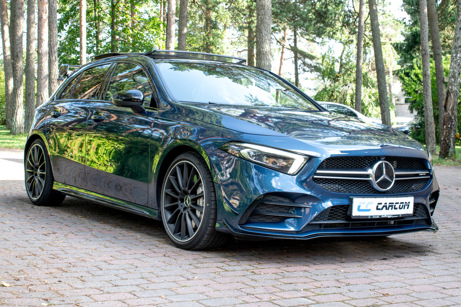 Mercedes-Benz A 35 AMG 2.0 225kW