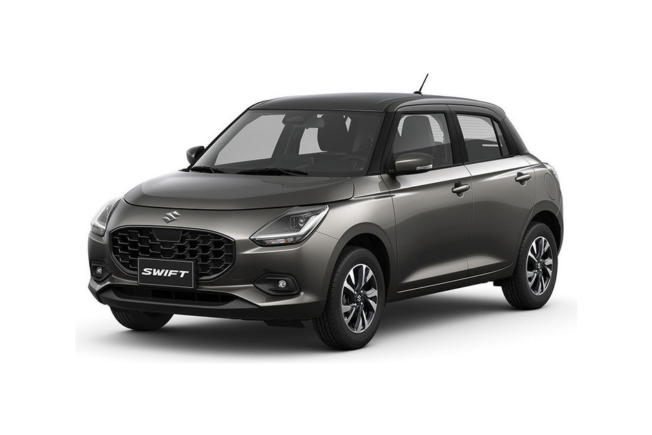 Suzuki Swift, 2026, 1.2, 61 kW, benzīns, manuālā, priekšējā piedziņa