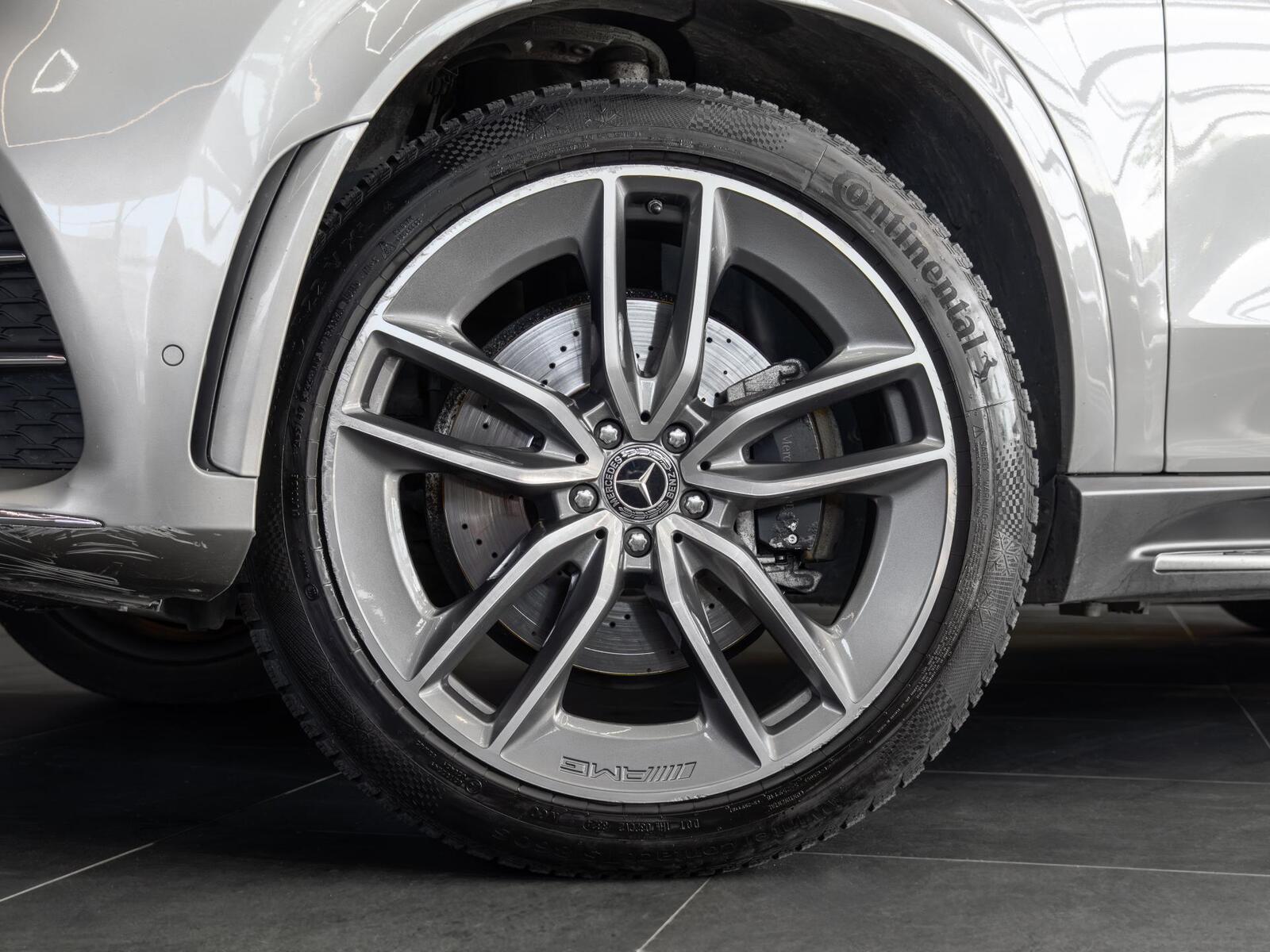 Mercedes-Benz GLE 400 2020, photo 4/16