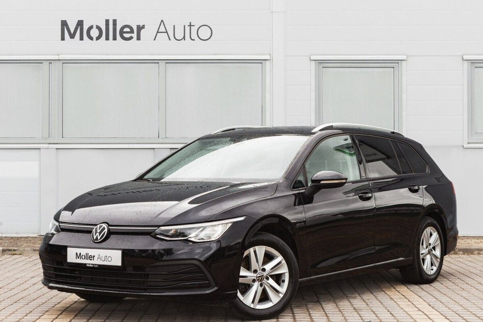 Volkswagen Golf, 2021, 2.0, 85 kW, diesel, automatic, front-wheel drive