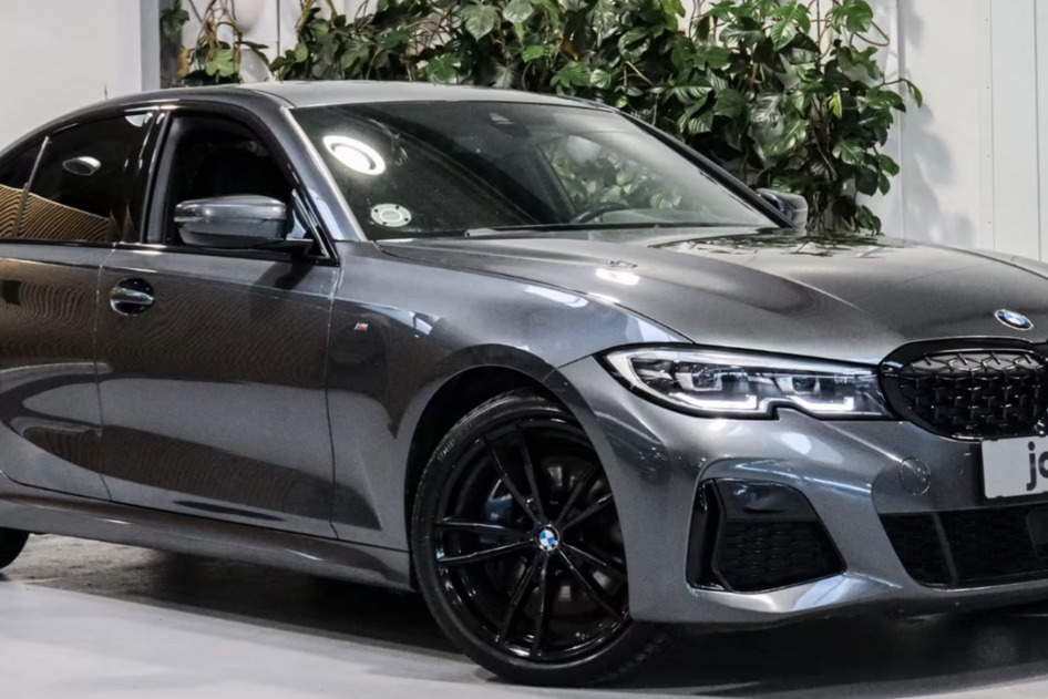 BMW M340, 2019, 3.0, 275 kW, hübriid (diisel/elekter), automaat, nelikvedu