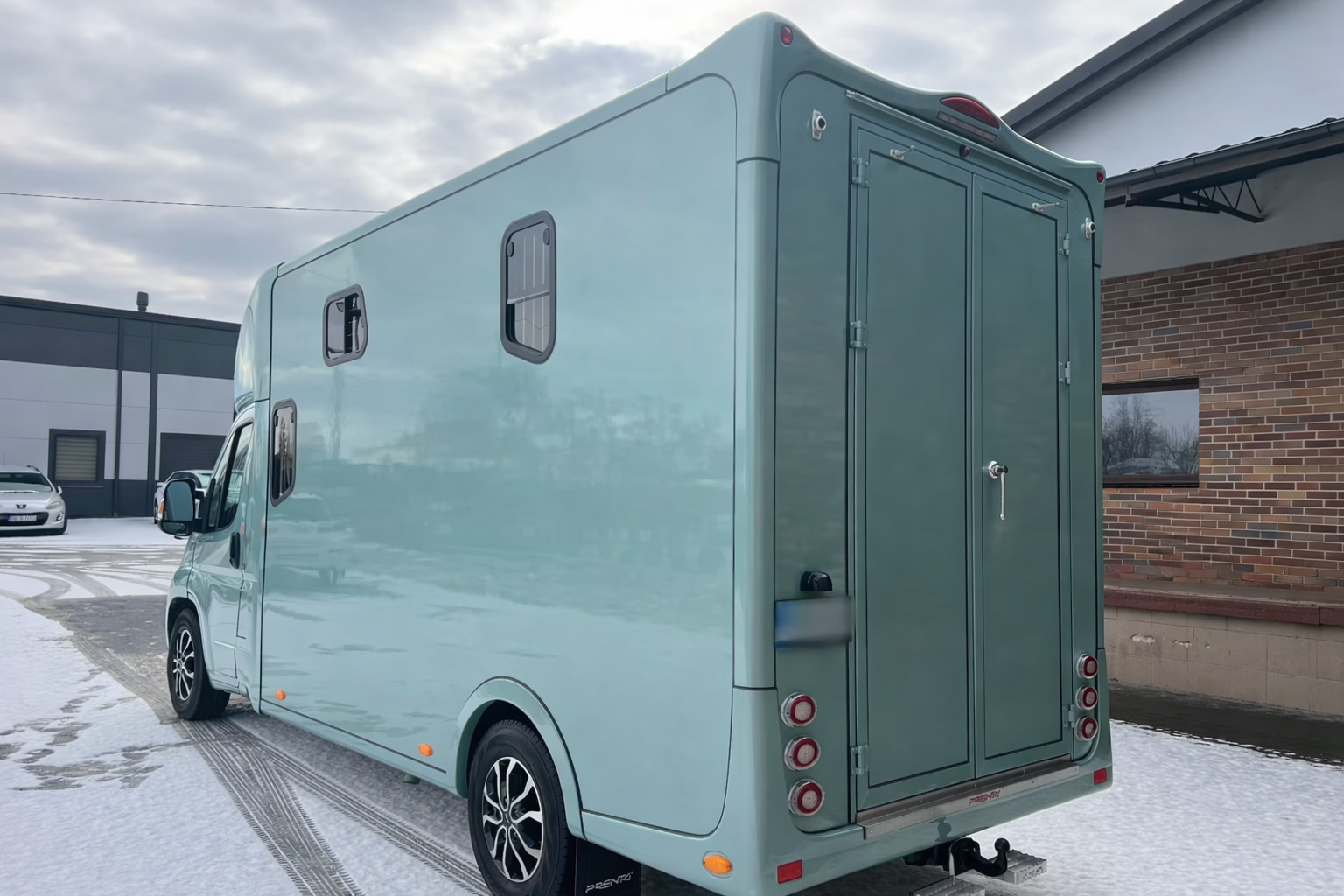 Fiat Ducato 2023, photo 4/24