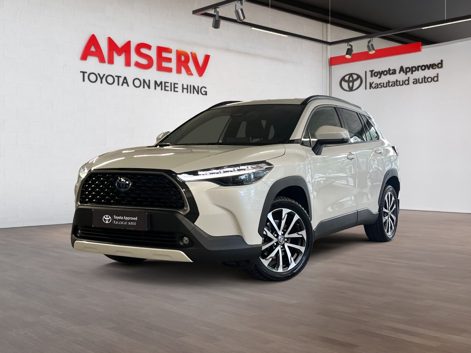 Toyota Corolla Cross Active Plus 1.8 72kW