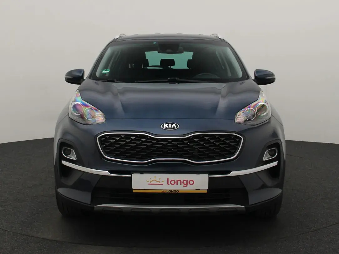 Kia Sportage 2021, kuva 3/10