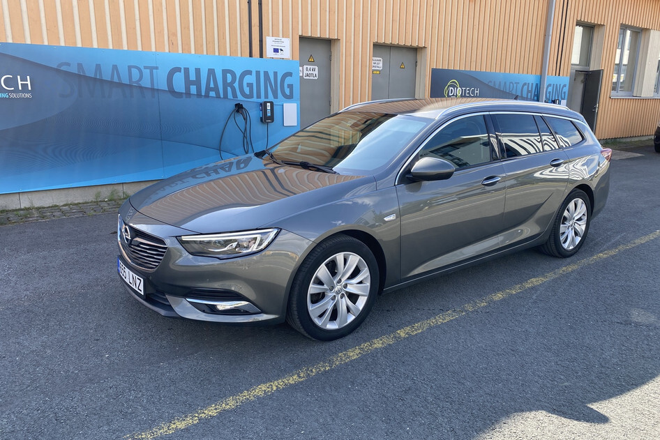 Opel Insignia, 2018, 1.6, 100 kW, diisel, automaat, esivedu
