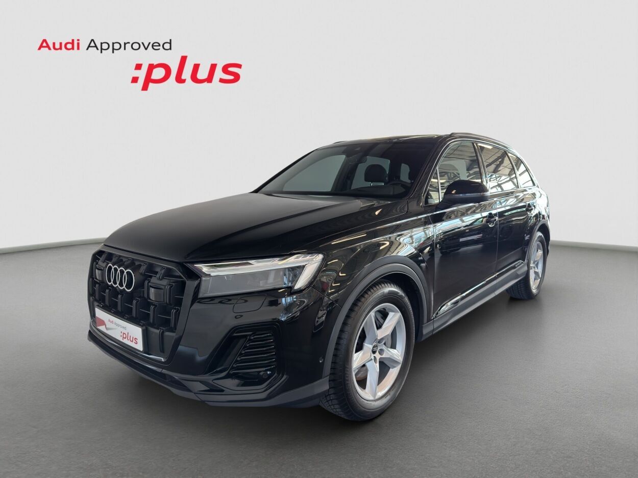 Audi Q7 SUV 45 TDI quattro 3.0 170kW