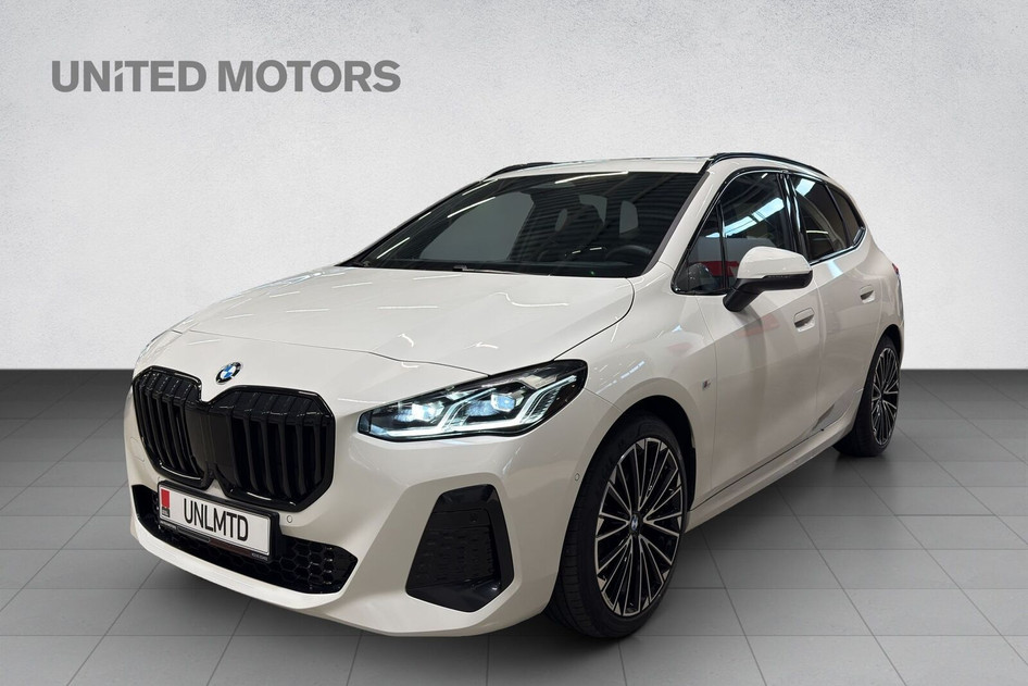BMW 218, 2025, 1.5, 100 kW, bensiin, automaat, esivedu