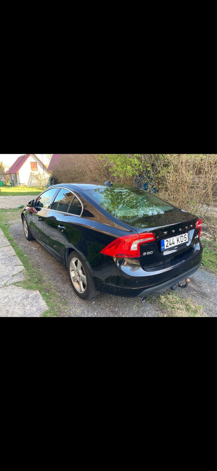 Volvo S60 2011, photo 2/4