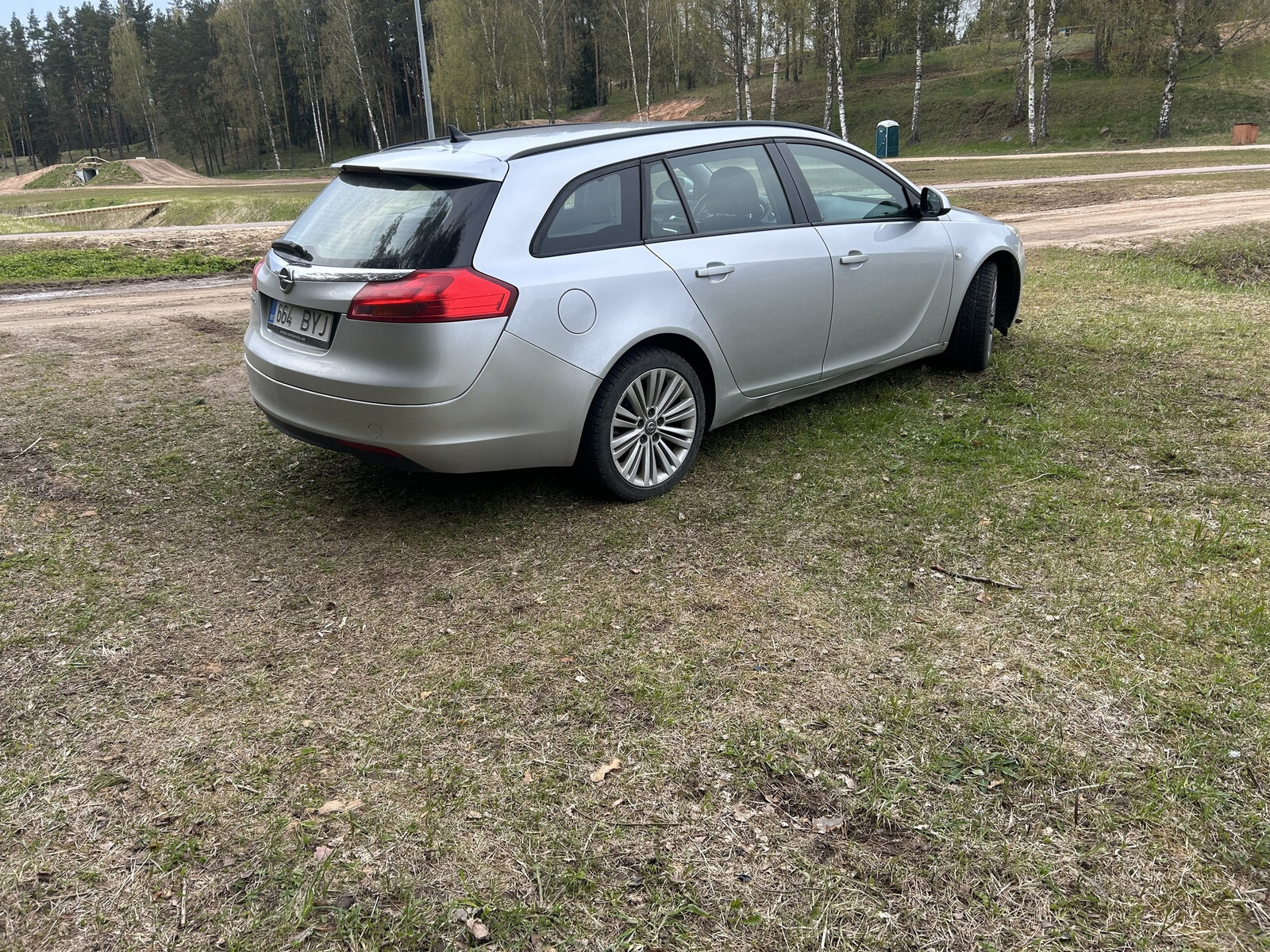 Opel Insignia 2010, photo 3/6