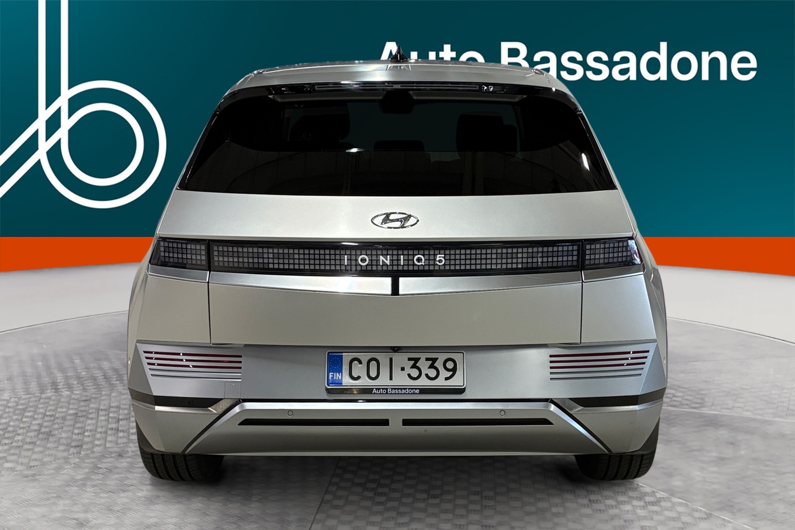 Hyundai Ioniq 5 2022, kuva 4/36